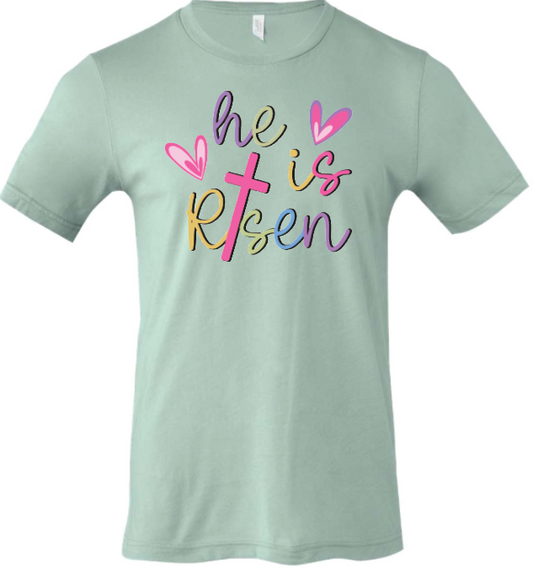 He is Risen