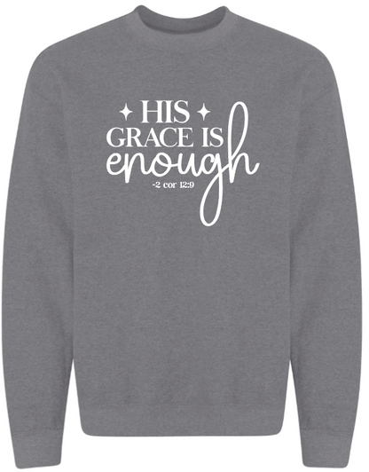His Grace is Enough