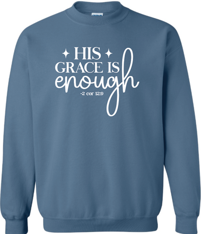 His Grace is Enough