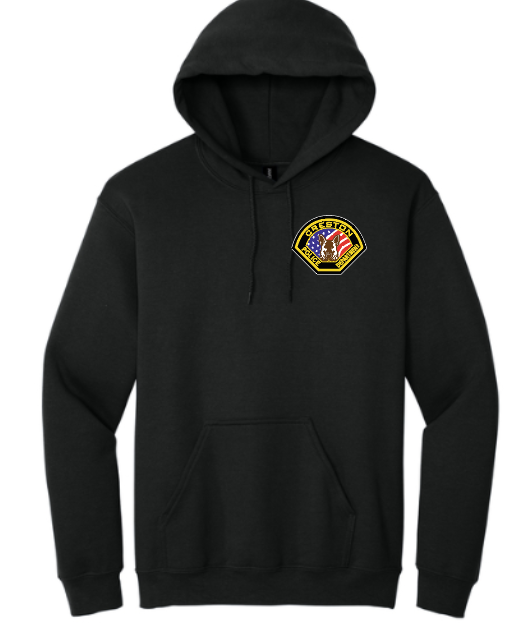 K9 Crewneck Hoodie