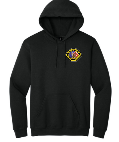K9 Crewneck Hoodie
