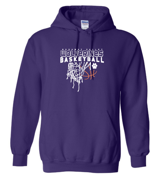 2026 Senior Basketball Hoodie