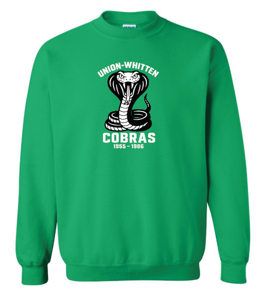 Cobra Crewneck Sweatshirt