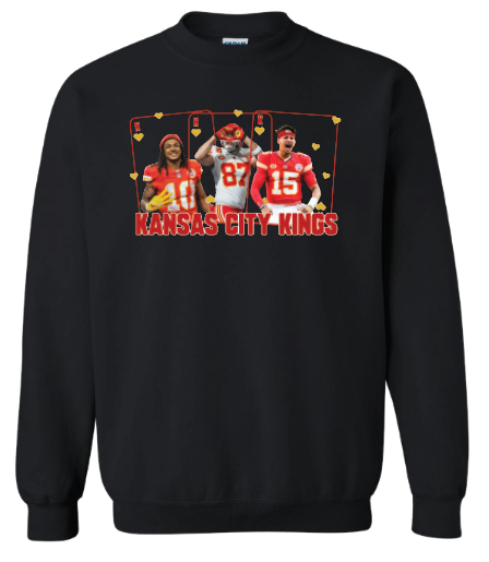 Chiefs Kings