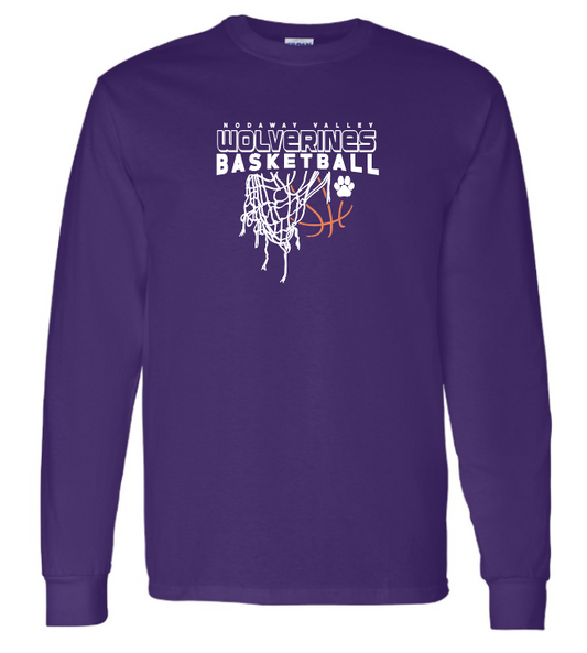 2026 Basketball Senior Long Sleeve