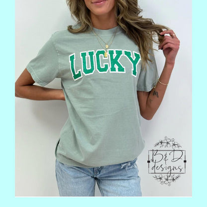 Lucky