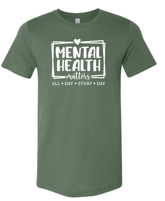 Mental Health Awareness