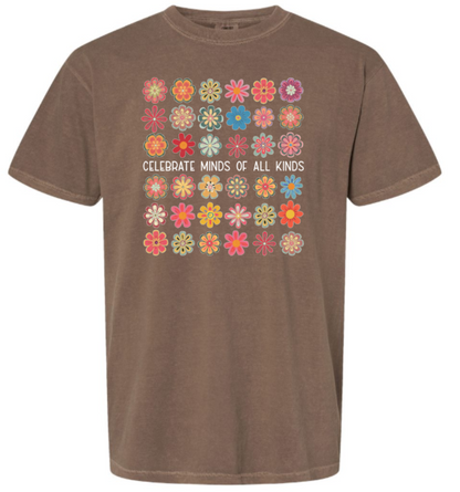 Celebrate Minds Of All Kinds- Autism Awareness