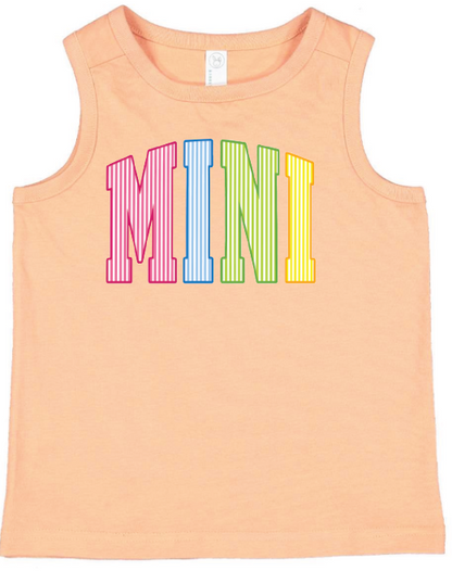 Mini Stripes