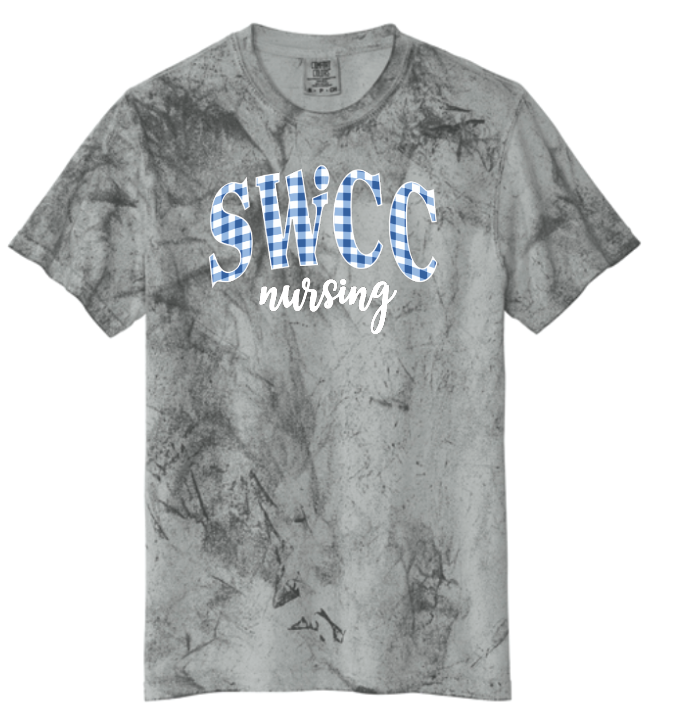 #1 SWCC- Color Blast