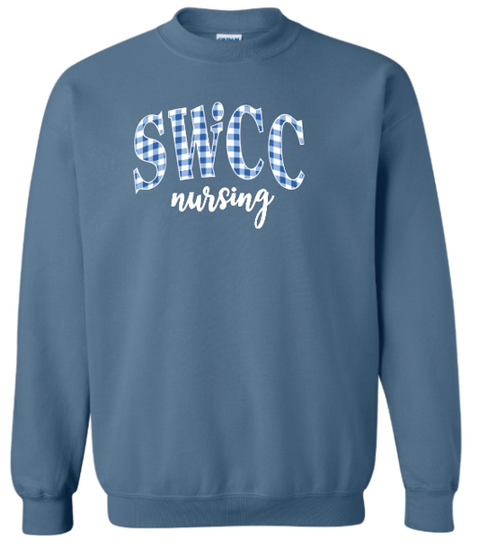 #1 SWCC Sweatshirt