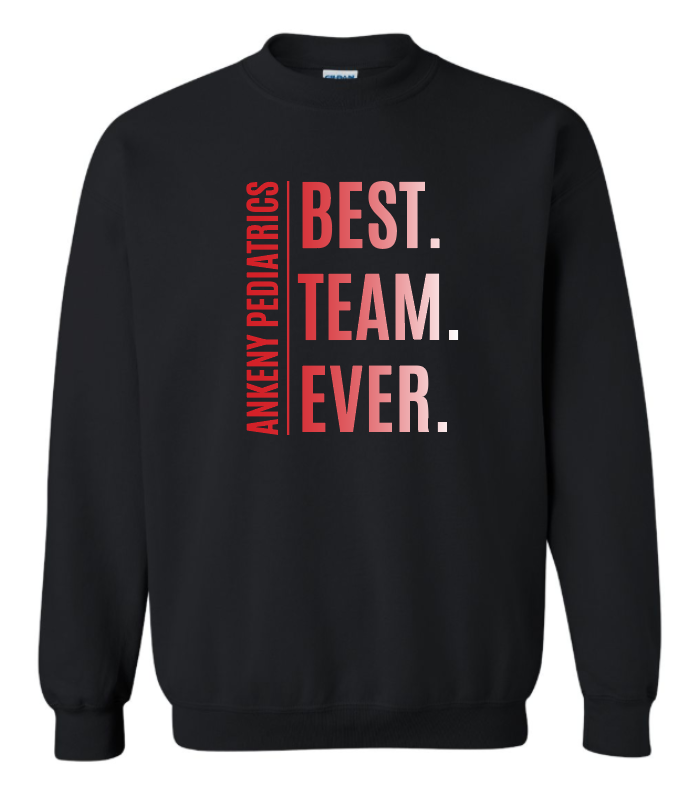 Ankeny Peds Sweatshirt- Iowa State