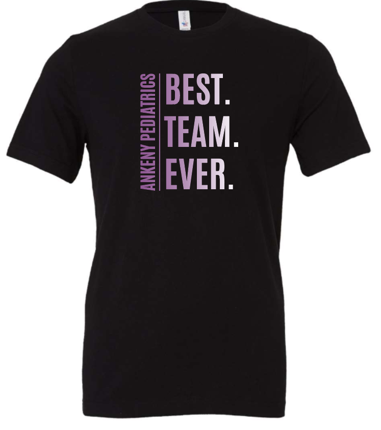 Ankeny Peds T-Shirt- UNI