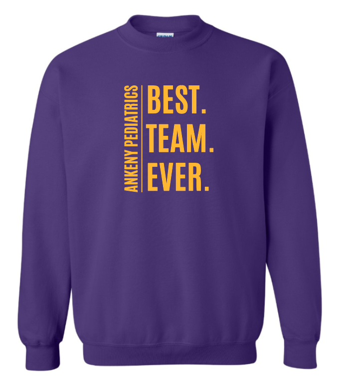 Ankeny Peds Sweatshirt- UNI