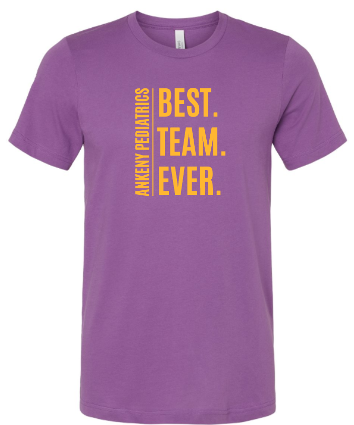 Ankeny Peds T-Shirt- UNI