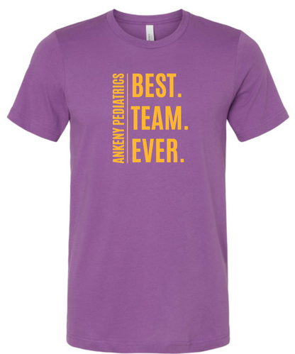 Ankeny Peds T-Shirt- UNI