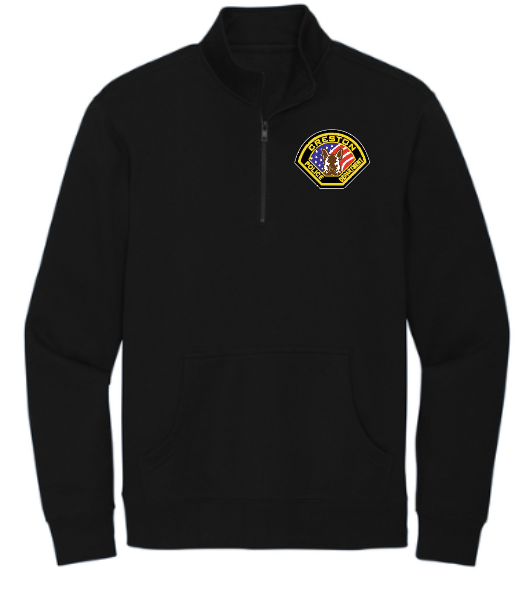 K9 Quarter Zip with Pocket