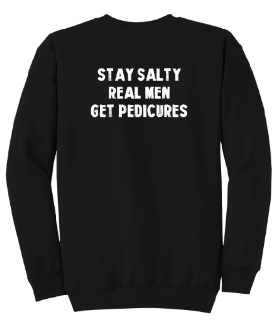 Salt and Light Sweatshirt