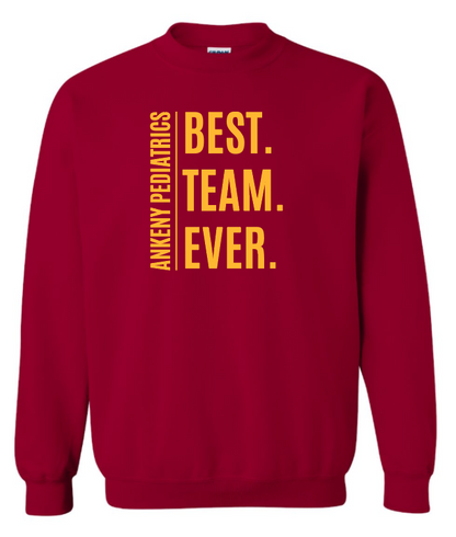 Ankeny Peds Sweatshirt- Iowa State