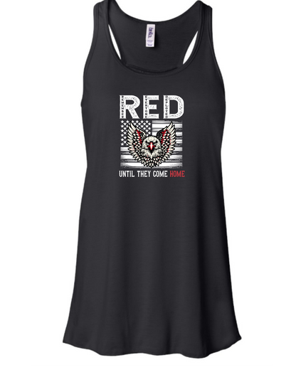 RED- UNTIL THEY COME HOME