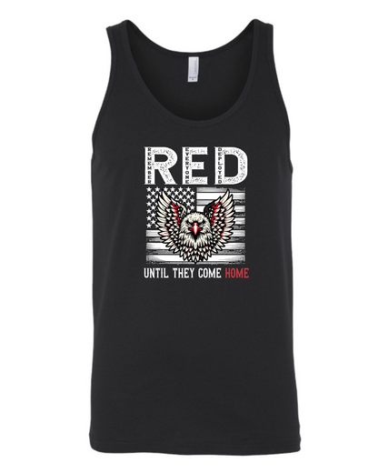 RED- UNTIL THEY COME HOME