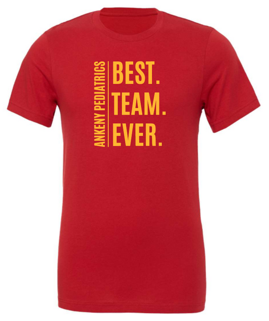 Ankeny Peds T-Shirt- Iowa State