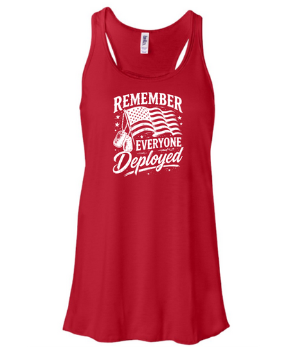 Remember Everyone Deployed- White Design