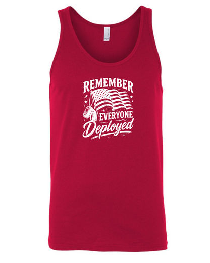 Remember Everyone Deployed- White Design