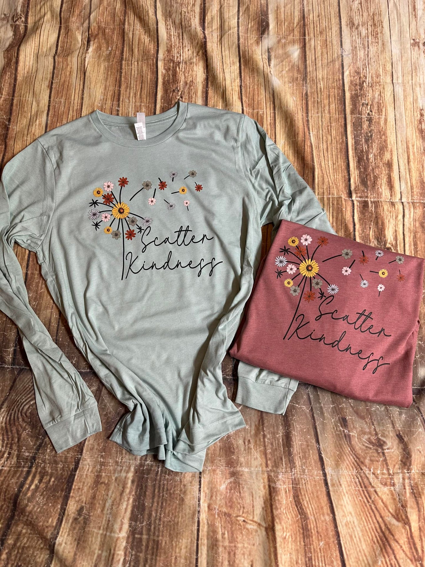 Scatter Kindness