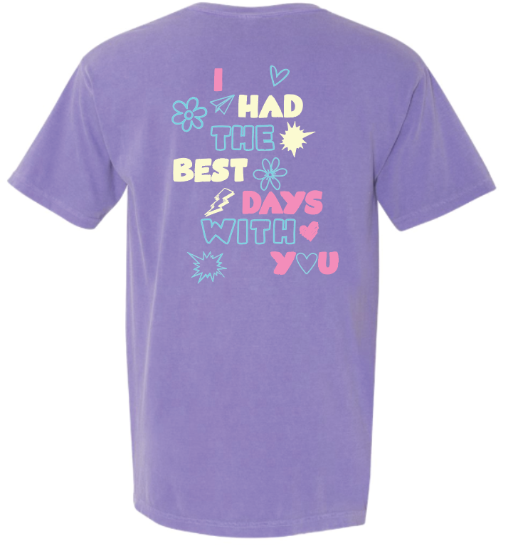 Last Day Of School Shirt!!