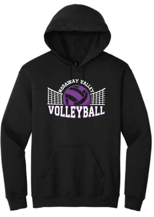 Senior Volleyball Hoodie
