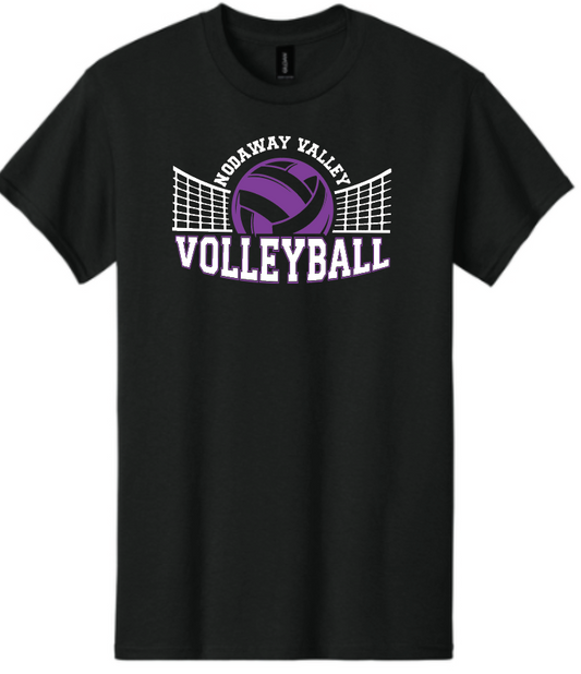 Senior Volleyball T Shirt