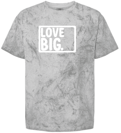 Love Big- Colorblast Smoke