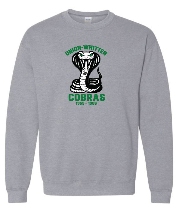 Cobra Crewneck Sweatshirt