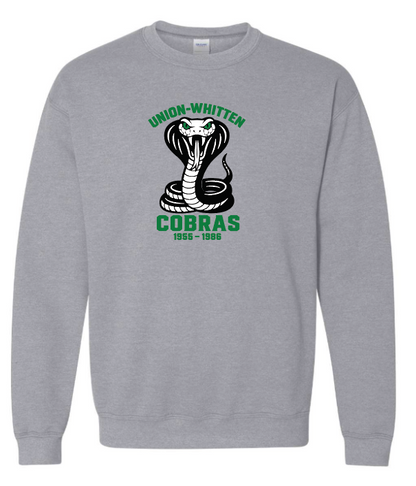 Cobra Crewneck Sweatshirt