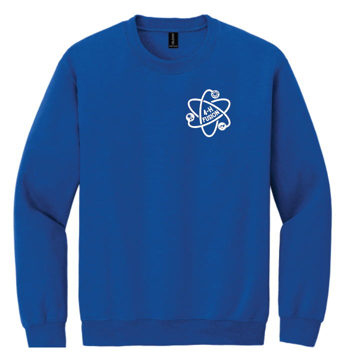 4-H Fusion- Sweatshirt