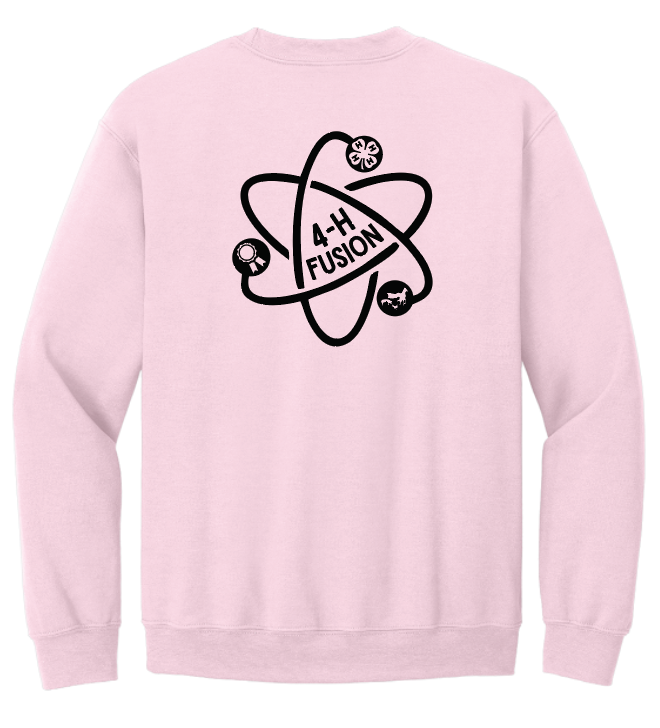 4-H Fusion- Sweatshirt