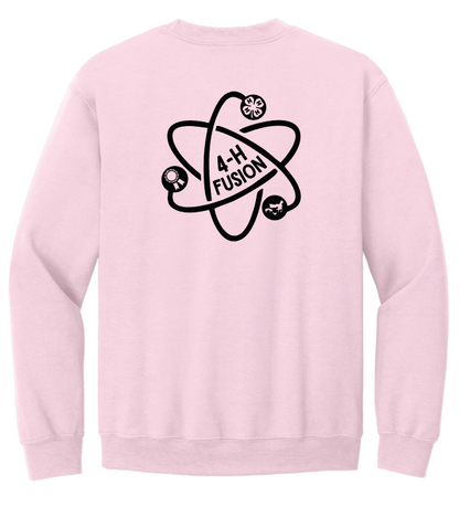 4-H Fusion- Sweatshirt
