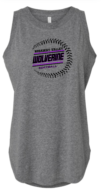 NV Softball Women's Tank