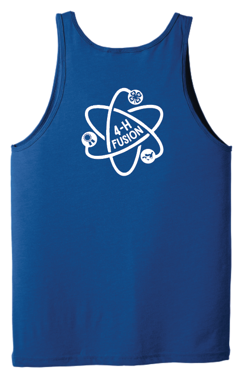 4-H Tank