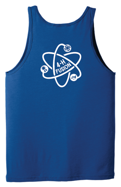 4-H Tank