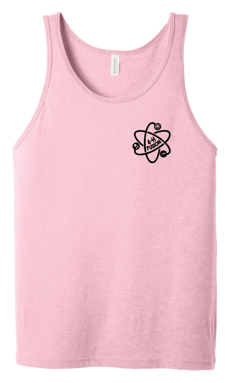 4-H Tank