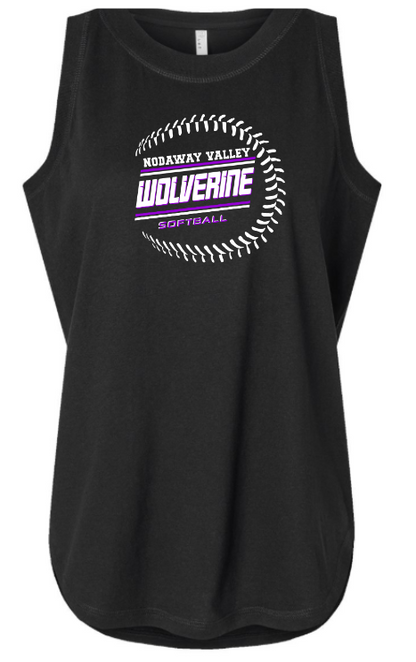 NV Softball Women's Tank