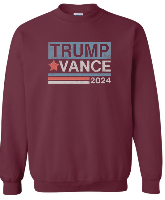 Election Design Trump Vance 2024