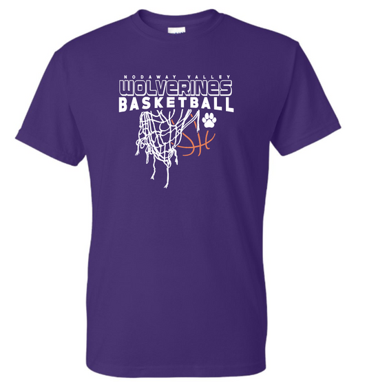 2026 Senior Basketball T-Shirt