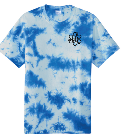 4-H Royal Blue Tie Dye