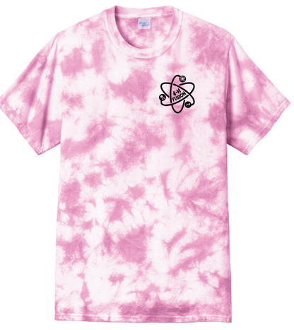 4-H Pink Tie Dye
