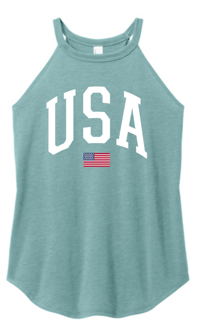 USA