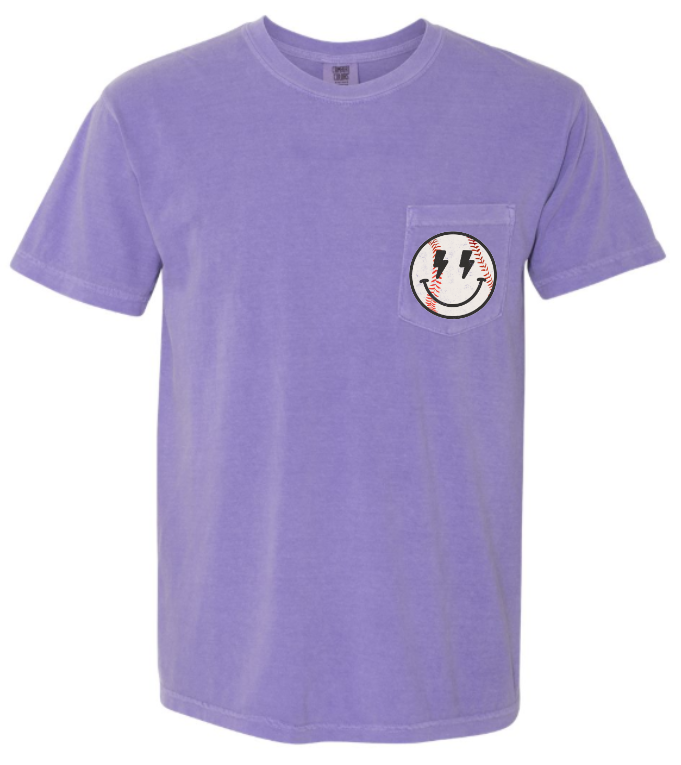 Baseball Pocket T