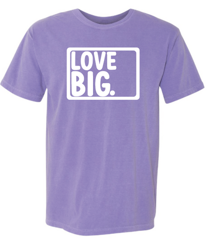 Love Big- Violet